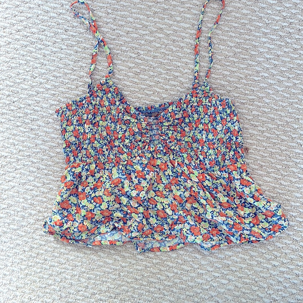Summery Tank Top